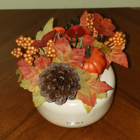 Handmade Fall Decor - Picture 3 of 6